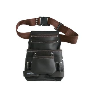 HM Müllner szerszámtartó övtáska 1 rész fekete, LT3