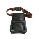 HM Müllner szerszámtartó övtáska 1 rész fekete, LT3