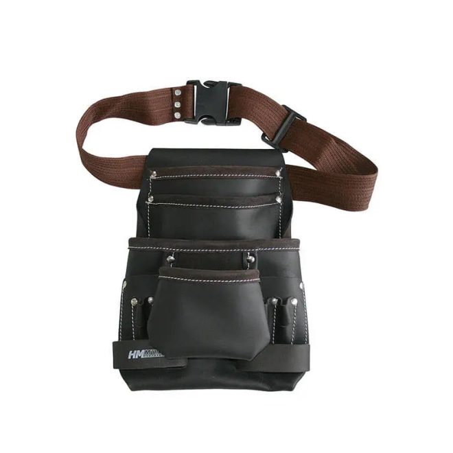 HM Müllner szerszámtartó övtáska 1 rész fekete, LT3