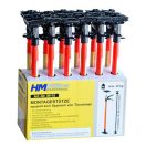 HM Müllner ajtóbetét támasz, ajtószerkezet feszítő 57-118cm, egykezes 1db, M115