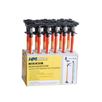   HM Müllner ajtóbetét támasz, ajtószerkezet feszítő 115-292cm, egykezes 12db, M290DP