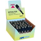 HM Müllner bitbefogó 1/4", mágneses, 60mm, gyorscsatlakozós, MH60