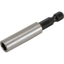 HM Müllner bitbefogó 1/4", mágneses, 60mm, Standard, MH61