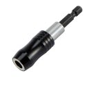 HM Müllner bitbefogó 1/4", mágneses, 75mm, MH75