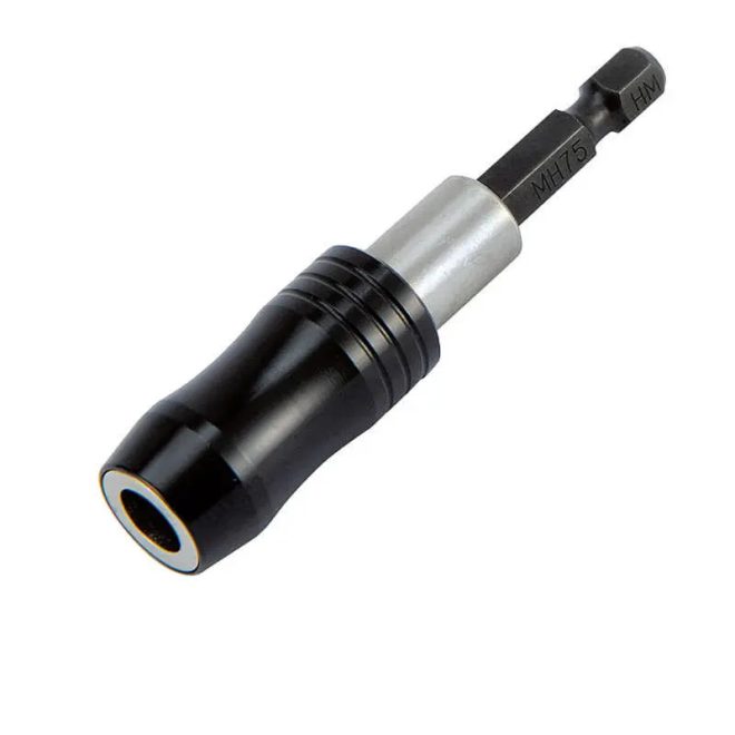 HM Müllner bitbefogó 1/4", mágneses, 75mm, MH75