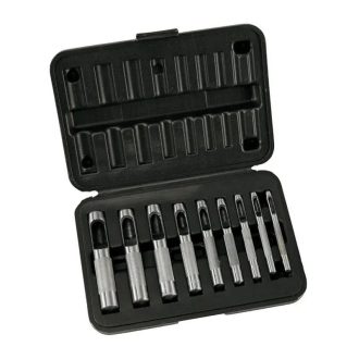 HM Müllner bőrlyukasztó készlet 9 részes, MO450