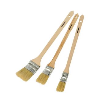   HM Müllner sarok-, radiátorecset készlet 3 részes 30mm, 40mm, 60mm, P32-3S