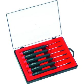 HM Müllner csavarhúzó készlet 6 részes, PH/FL, PS6-FK