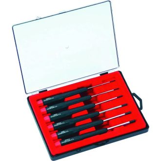 HM Müllner csavarhúzó készlet 6 részes, SW, PS6-I