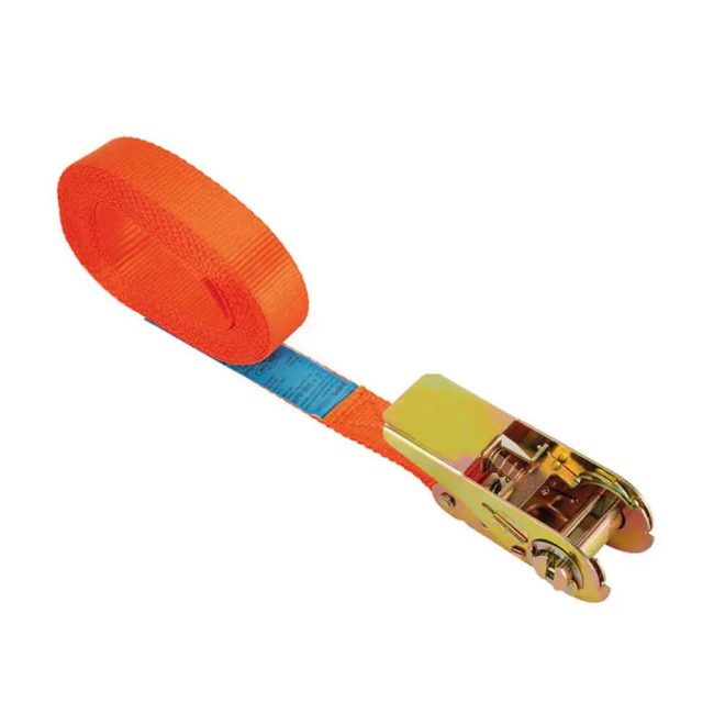 HM Müllner rögzítő heveder, spanifer 1 részes racsnis 5mx25mm, PES, 700daN, R1015