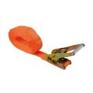 HM Müllner rögzítő heveder, spanifer 1 részes racsnis 10mx50mm, PES, 4000daN, R202S-10E