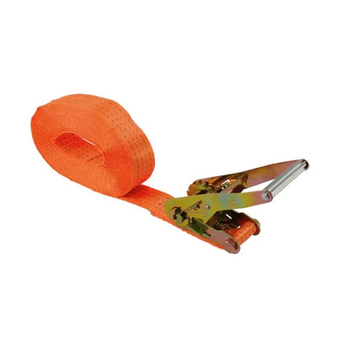 HM Müllner rögzítő heveder, spanifer 1 részes racsnis 10mx50mm, PES, 4000daN, R202S-10E