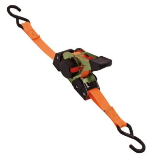   HM Müllner rögzítő heveder, spanifer, automata, kampóval 3,5mx25mm, PES, 640daN, R4035A