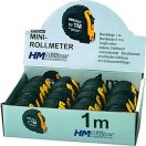 HM Müllner mérőszalag 1mx6mm, Mini, RK16