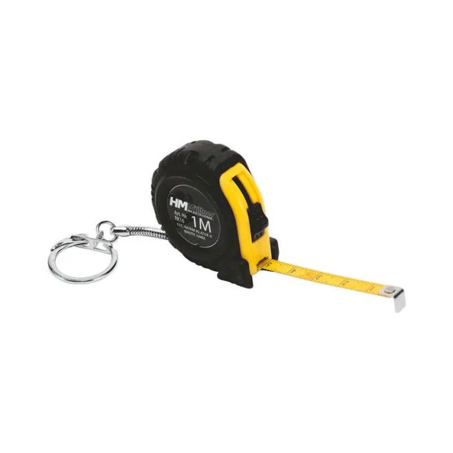 HM Müllner mérőszalag 1mx6mm, Mini, RK16