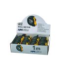 HM Müllner mérőszalag 1mx6mm, Mini, RK16