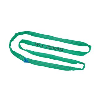   HM Müllner kerek, végtelenített heveder, gurtni DIN 1492-2 2 tonna, 1,5-3m, RS2T-1.5