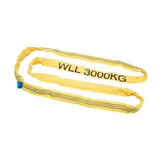   HM Müllner kerek, végtelenített heveder, gurtni DIN 1492-2 3 tonna, 3-6m, RS3T-3