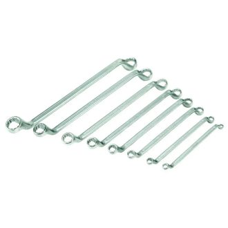   HM Müllner csillagkulcs készlet 8 részes, 6-22mm, Profi, RS8PK