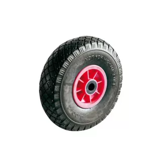   HM Müllner pótkerék kézi kocsihoz, szögálló 260x85mm, R-SK01P