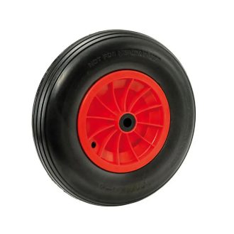   HM Müllner pótkerék talicskához, szögálló 400x92mm, R-SK40P