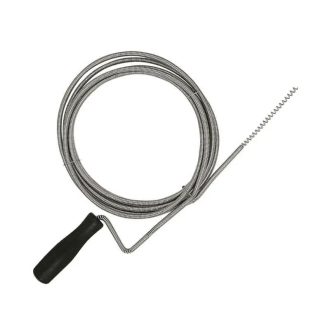 HM Müllner csőtisztító spirál, csőgörény 3mx5mm, RW3