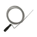 HM Müllner csőtisztító spirál, csőgörény 3mx5mm, RW3