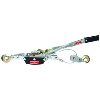   HM Müllner karos kézi csörlő, drótkötéllel 3mx6mm, 1000 daN, S4TO