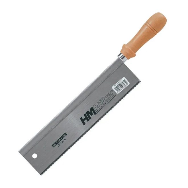 HM Müllner illesztő, gérvágó fafűrész 250mm, SAW-F250