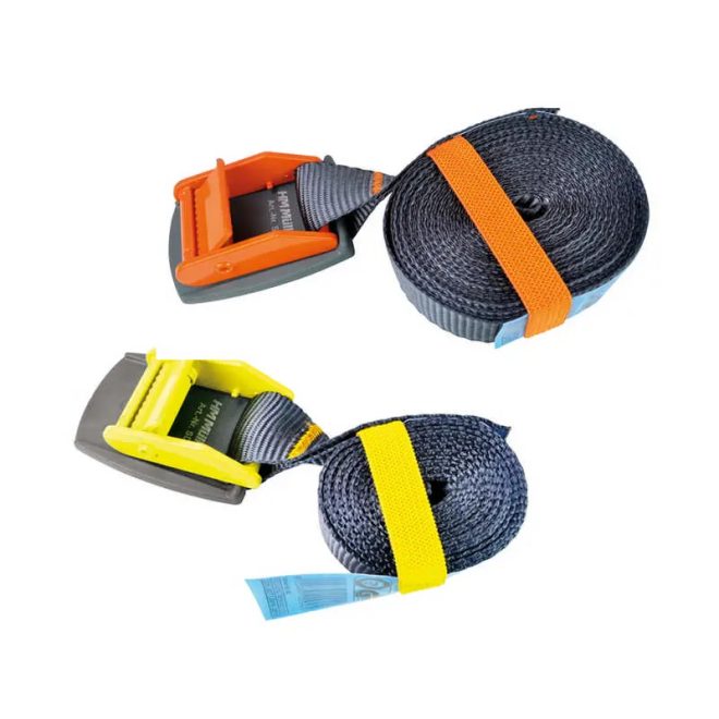 HM Müllner rögzítő heveder, spanifer 1 részes 2mx25mm, PES, 200daN, SD2G