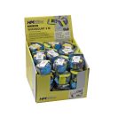 HM Müllner rögzítő heveder, spanifer 1 részes 2mx25mm, PES, 200daN, SD2G