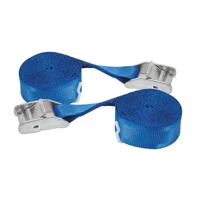 HM Müllner rögzítő heveder, spanifer 1 részes 3mx25mm, PES, 370daN, 2db, SD3