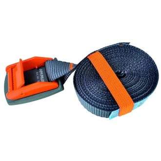   HM Müllner rögzítő heveder, spanifer 1 részes 4mx25mm, PES, 200daN, SD4G