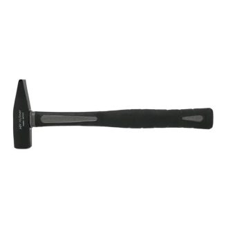   HM Müllner lakatos kalapács 300g, üvegszálas fogantyú gumi markolattal, SHF300