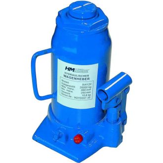 HM Müllner olajemelő 20 tonna, magasság 145mm, SW120