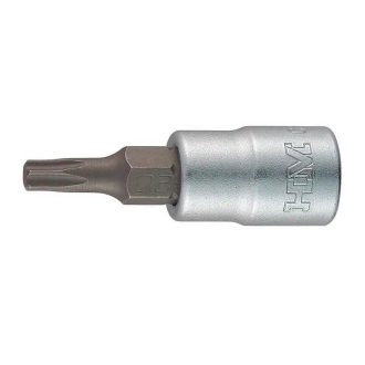   HM Müllner csavarhúzó dugókulcs fej, Torx TX30, 1/2" , T30A