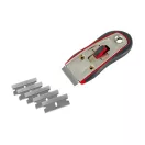 HM Müllner kaparó 39mm, kétkomponensű markolat, 6 pengével, T8062