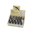 HM Müllner multifunkciós szerszám 11 részes, fekete, TM-11S