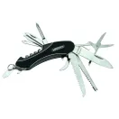 HM Müllner multifunkciós szerszám 11 részes, fekete, TM-11S