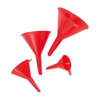   HM Müllner tölcsér készlet 4 részes 55-75-95-115mm, TR-4K