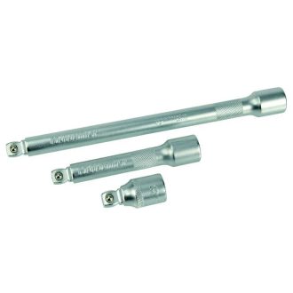   HM Müllner hosszabbítószár 3 részes készlet 50, 125, 250mm, 1/2" , VERK-3