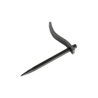   HM Müllner vakolóhorog, vakolókampó 155x10mm, négyszögeletes, VH155K