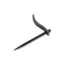 HM Müllner vakolóhorog, vakolókampó 155x10mm, négyszögeletes, VH155K