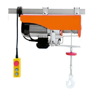 HM Müllner elektromos emelő, drótköteles 999kg, WE1000