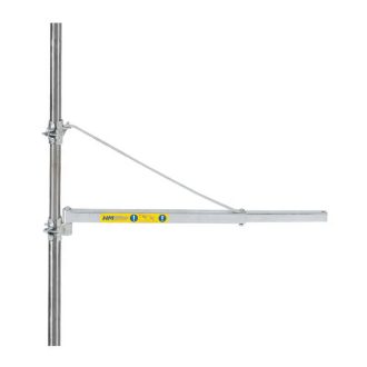   HM Müllner csörlőtartó konzol, forgatható WE250, WE400, WE600 csörlőkhöz, WE-ARM