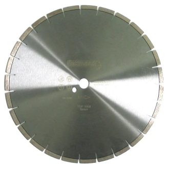   Flexmann For Cut gyémánttárcsa TOP 1000x4,8x10x48x60mm szegmentált, samott, tégla, beton, silka, TOP-1018