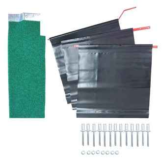 FTG-1000 Szerelt ponyvatartó készlet, FTG00008