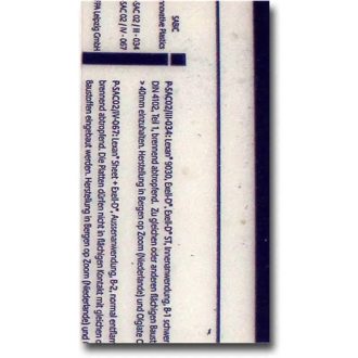 Védőplexi belső 45x105mm AWELCO, 080618