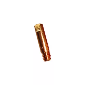 Áramátadó, fúvóka M6x6x25mm-1,4mm normál, 415.06.14