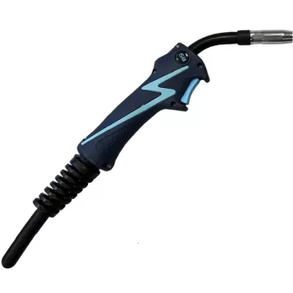   MIG "CO" hegesztő pisztoly MB15AK 4fm MW, 415.40.02MW